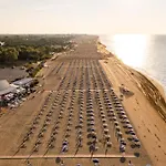 Trendy Seafront With Terrace *