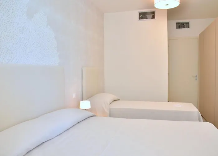 Trendy Seafront With Terrace Apartment