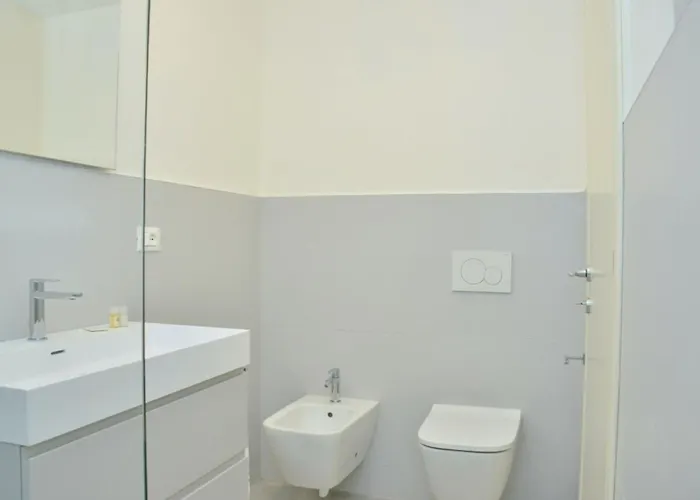 Apartment Trendy Seafront With Terrace Bibione