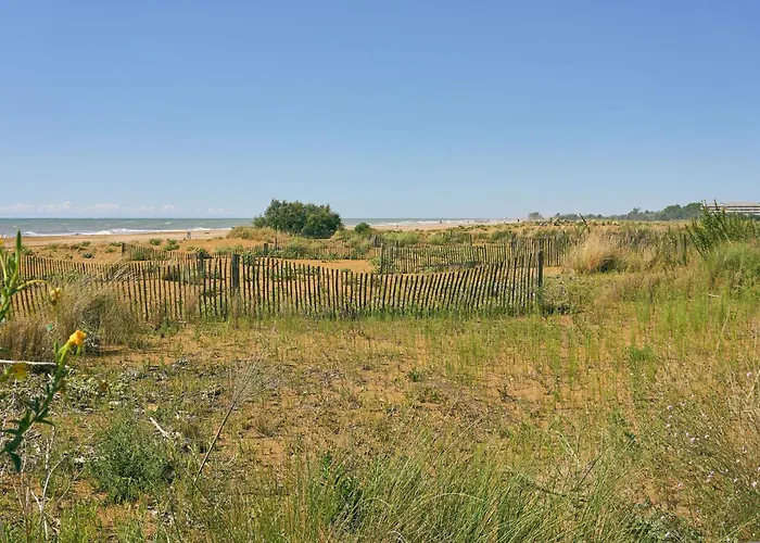 Trendy Seafront With Terrace Apartment Bibione