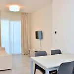 Trendy Seafront With Terrace Apartment