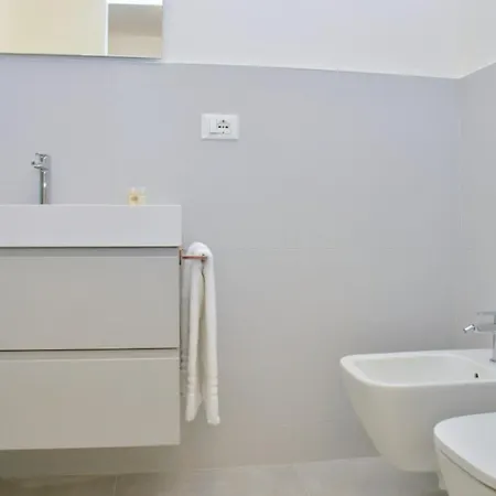 Trendy Seafront With Terrace Apartment Bibione