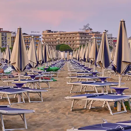 Trendy Seafront With Terrace * Bibione