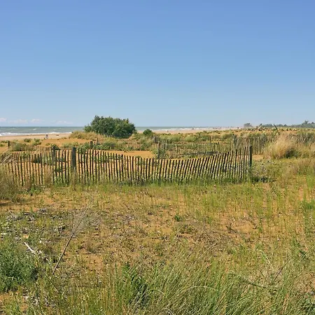 Trendy Seafront With Terrace Apartment Bibione