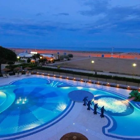 Trendy Seafront With Terrace