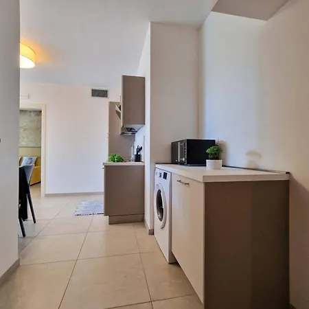 Trendy Seafront With Terrace Bibione