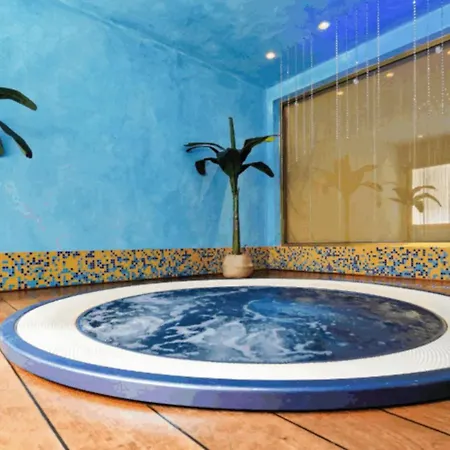 Trendy Seafront With Terrace Bibione