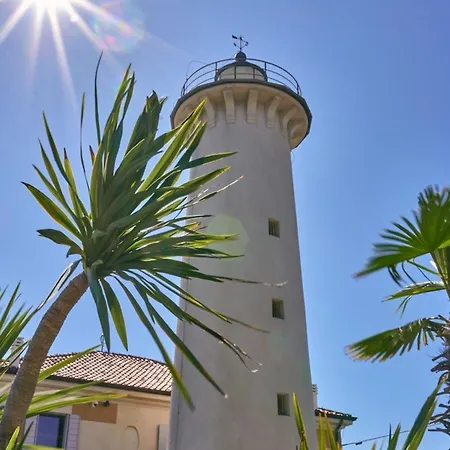 Trendy Seafront With Terrace Bibione