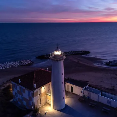 Trendy Seafront With Terrace * Bibione